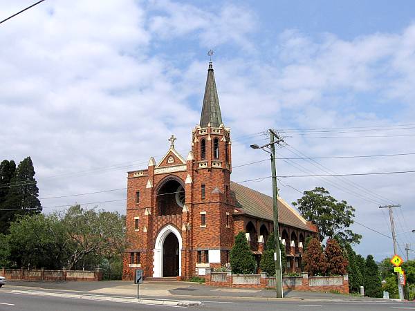 The Rock Church Annerley